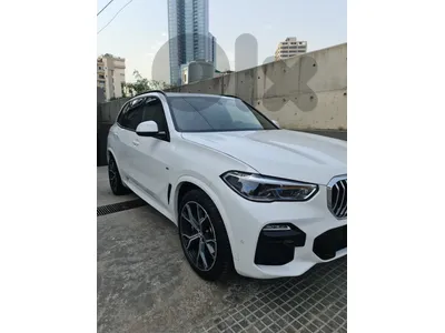 BMW X5 M PACKAGE MODEL 2020 COMPANY SOURCE ONE OWNER VEHICLE 23000 KM