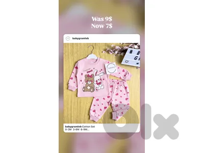 Brand New Turkish Baby Girl Clothes