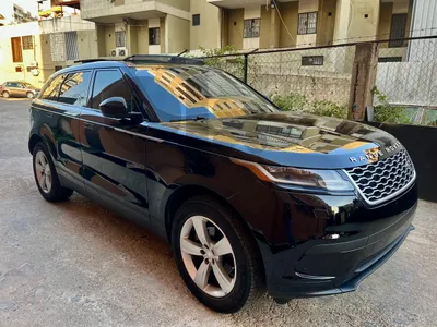 range rover Velar 2018