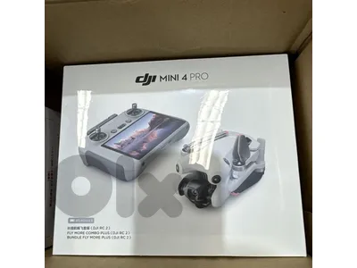 DJI Mini 4 Pro - Brand New, never opened