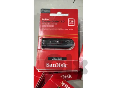 Sandisk Cruzer Glide 3.0 flash drive 128gb