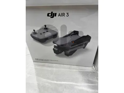 DJI Air 3S Drone Fly More Combo