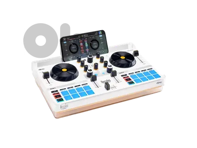 HERCULES DJ CONTROL MIX ULTRA