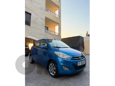 Hyundai I10 2012