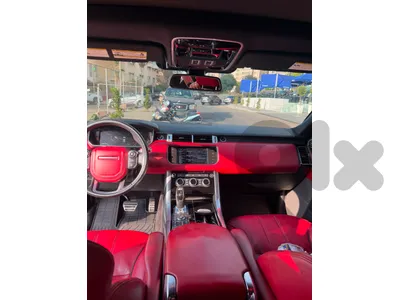 Land Rover Range Rover Sport 2015