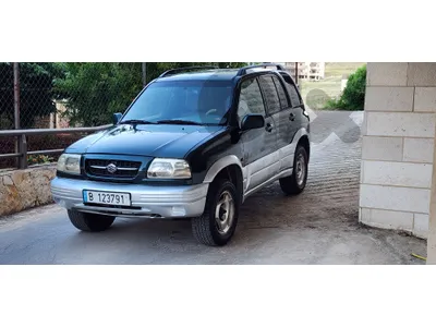 Suzuki Grand Vitara 1999