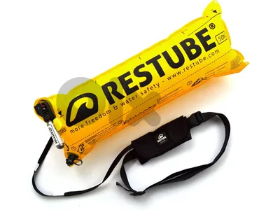 restube beach compact inlatable water safety
