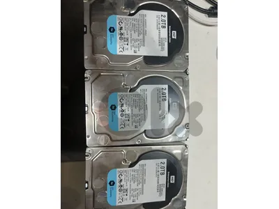 western digital 2tb enterprise edition health 100%