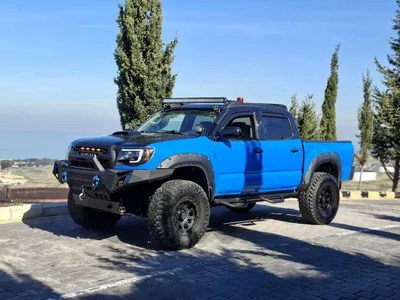 Toyota Tacoma 2008 toyota tacoma 2008