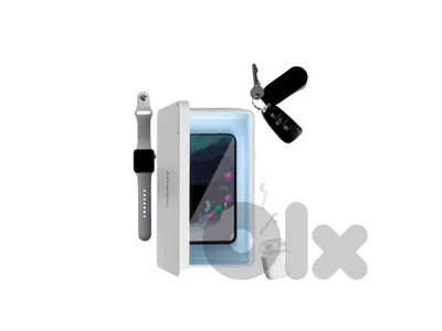 BELDRAY UV STERILIZER WITH WIFI CHARGING BASE