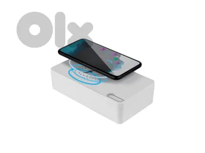BELDRAY UV STERILIZER WITH WIFI CHARGING BASE