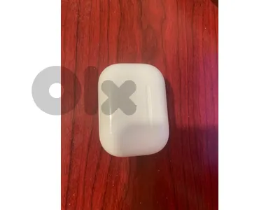 ORIGINAL Airpods pro with pads like new only 70$