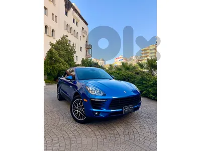 Porsche Macan S model 2018 - 6 cylinders - clean carfax 100% - kheri2 Porsche Macan S model 2018 - 6 cylinders - clean carfax 100% - kheri2