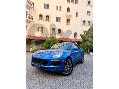 Porsche Macan S model 2018 - 6 cylinders - clean carfax 100% - kheri2