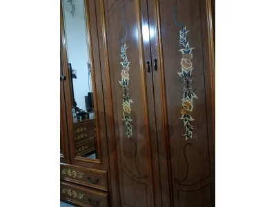 big Italian closet