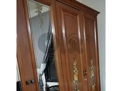 big Italian closet