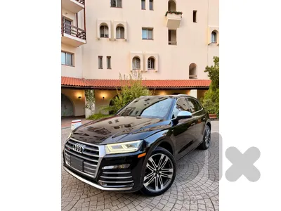 Audi SQ5 Quattro model 2018 special edition - 6 cylinders - 4wheel - kheri2