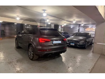 Audi Q3 2017 RSQ3 quattro 2.5 R5