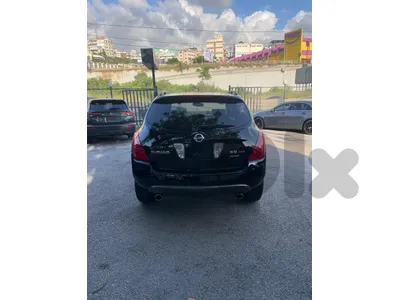 Nissan Murano 2006 2006