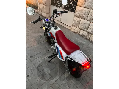 baja monkey copy a