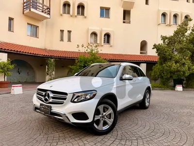 Mercedes-Benz Glc 300 - 4 matic 2018 kheri2