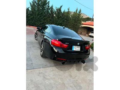 BMW 4-Series 2015 428i xdrive