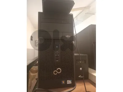 computer with its accessories and ups computer with its accessories and ups