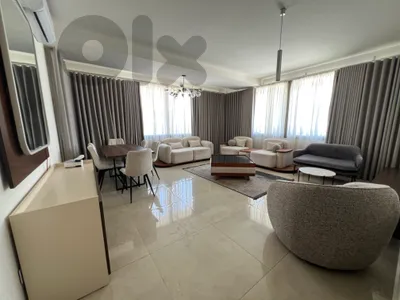 Fully furnished 3 bedroom apartment- New Building- Central Location|MK