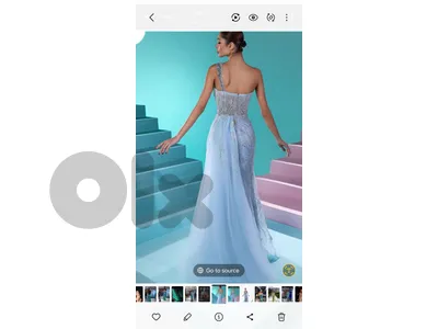 catwalk dress haute couture