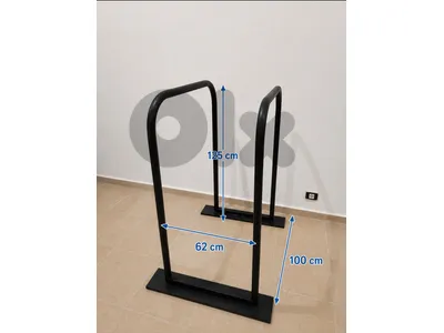 Heavy-Duty Dip Bars