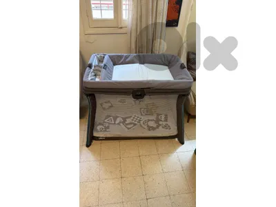 Baby Crib