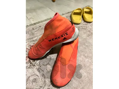 football shoes adidas nemesiz