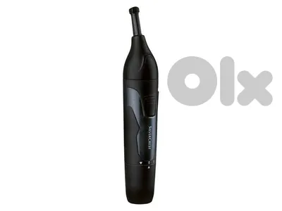 silver  crest nose&ear trimmer