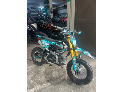 Dockors 110 Dirt bike