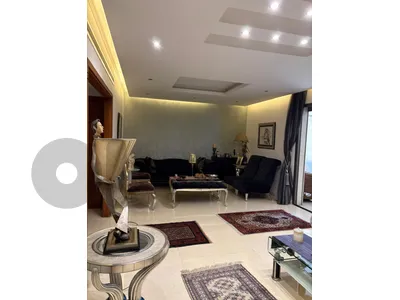 High End furnishings Apt in the heart of Achrafih- for Rent