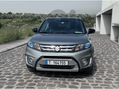 Suzuki Vitara 2018 GLX