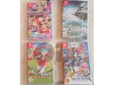 Nintendo switch for sale
