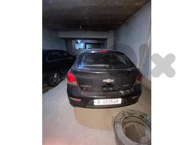 Chevrolet Cruze 2013
