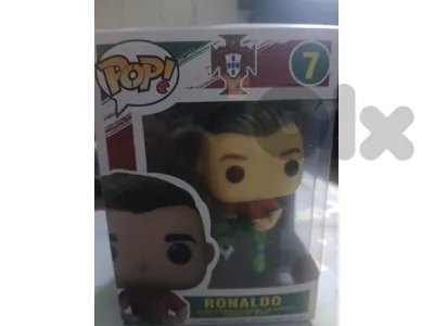 ronaldo pop limited edition