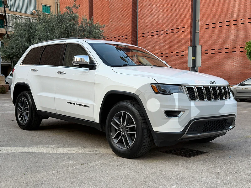 Jeep Grand Cherokee 2019 limited plus