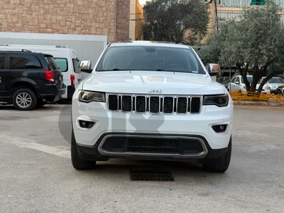 Jeep Grand Cherokee 2019 limited plus
