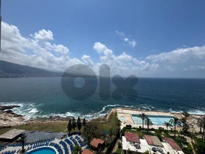 Chalet for sale in Tabarja - Sea view - High floor MQFS2959 Chalet for sale in Tabarja - Sea view - High floor MQFS2959