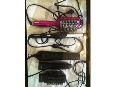 hair dryers styling