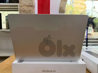 MacBook Air M4 13 / 16GB Ram - 256GB nvme / Battery 100% / Open Box