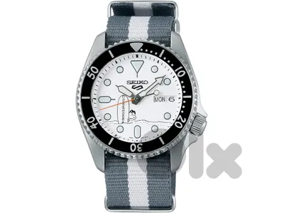 Seiko 5 Snoopy Peanuts Limited Edition