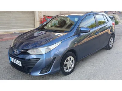 Toyota Yaris 2018