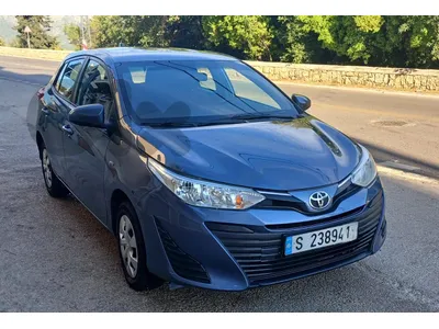 Toyota Yaris 2018