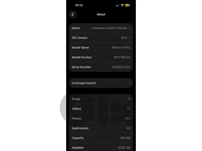 iphone 15 pro