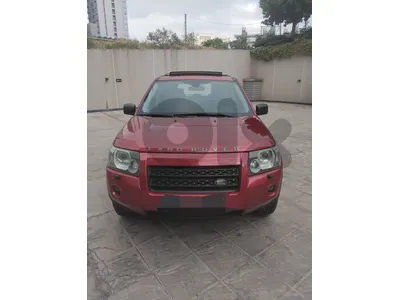 Land Rover LR2 2007 Land Rover LR2 2007