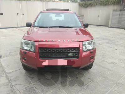 Land Rover LR2 2007